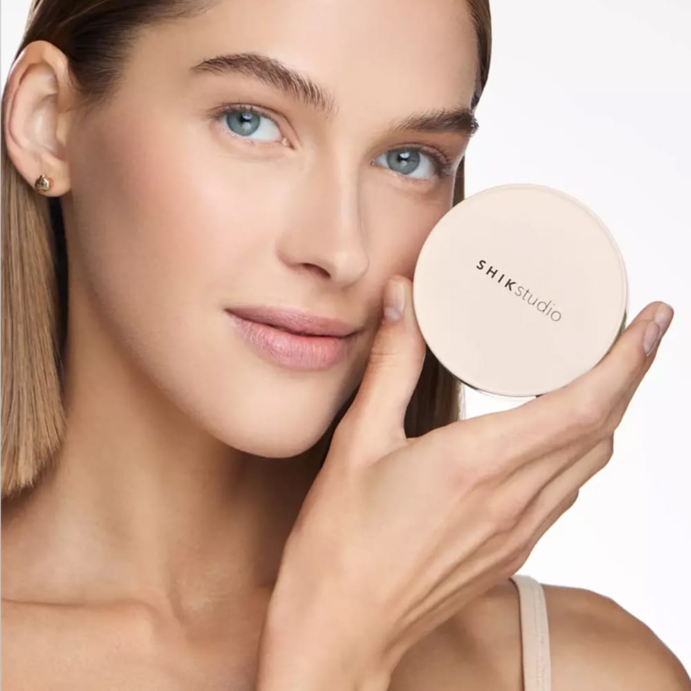 Фиксирующая рассыпчатая пудра для лица Skin Filter Loose Powder - фото 9
