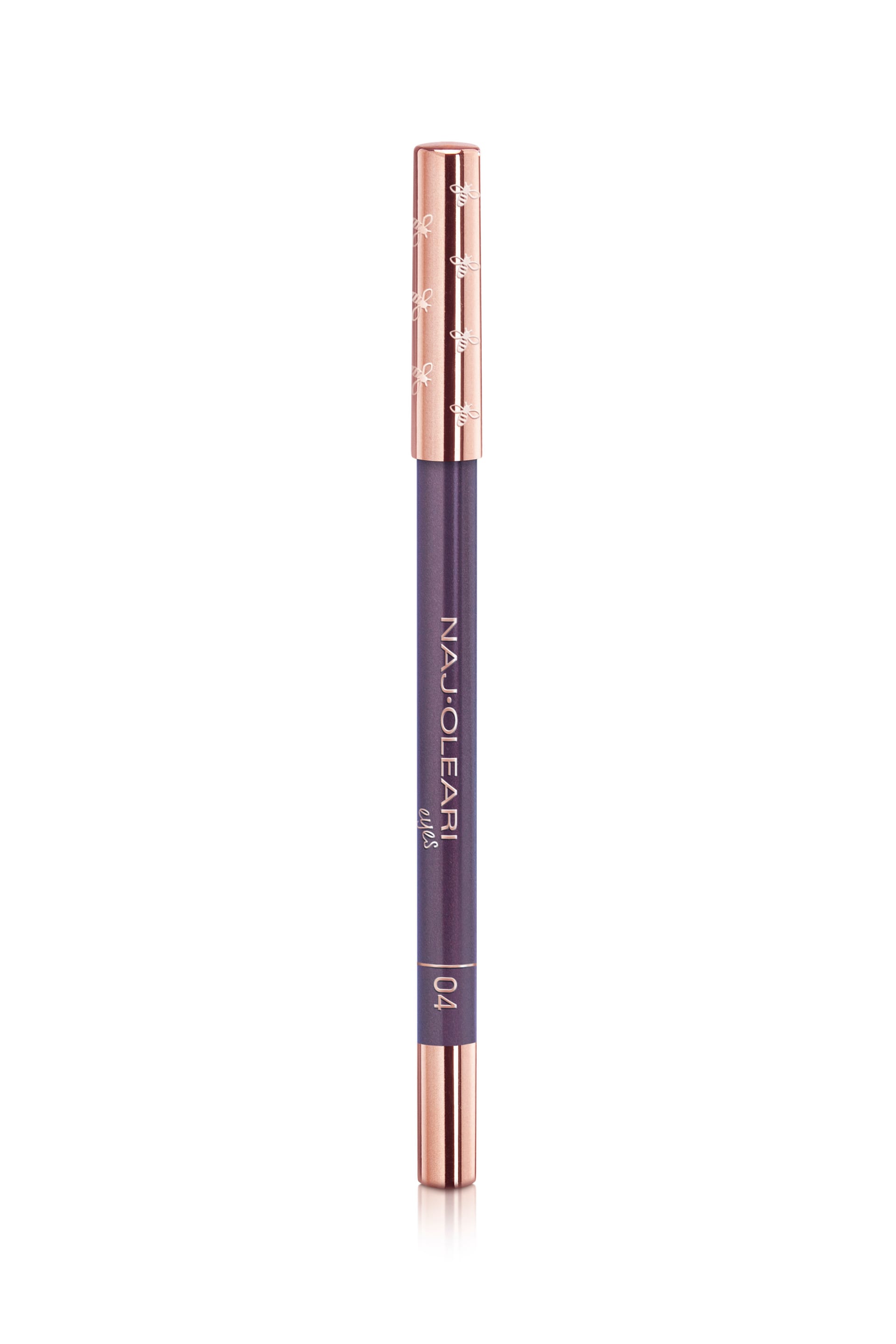 Водостойкий карандаш для глаз Naj-Oleari Luminous Eye Pencil - фото 2