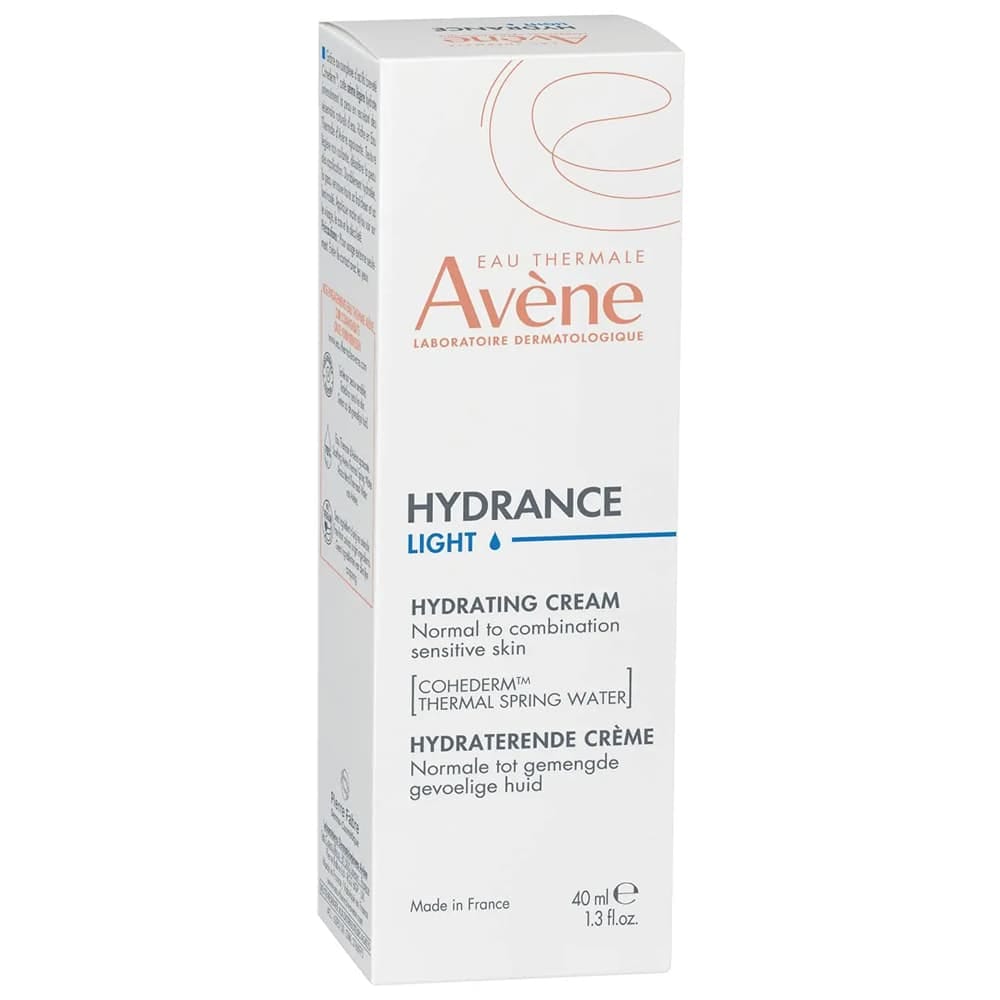 Avene Hydrance Light Легкий увлажняющий крем, 40 мл - фото 2