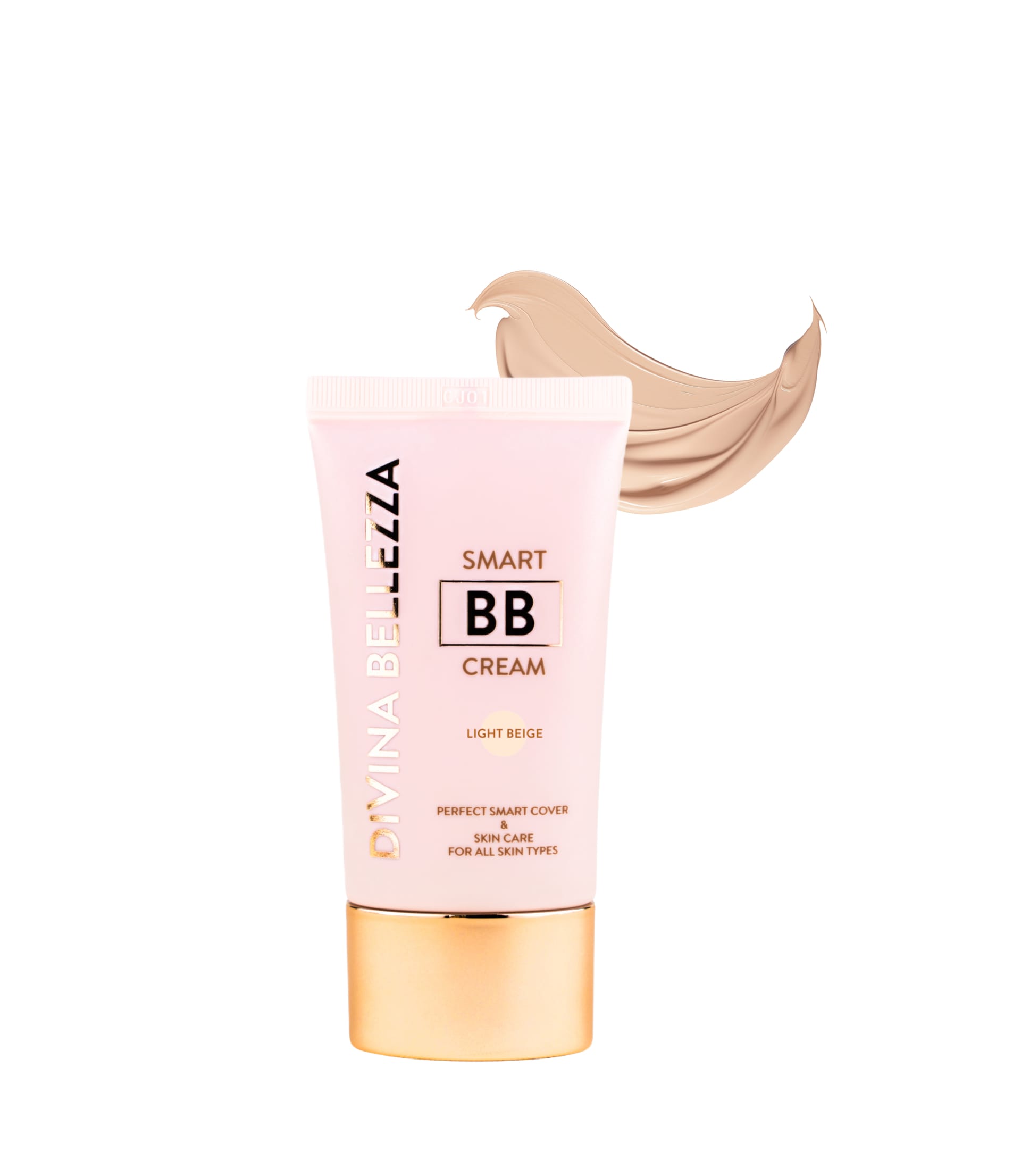 BB крем для лица DiVina Bellezza Smart BB cream - фото 3