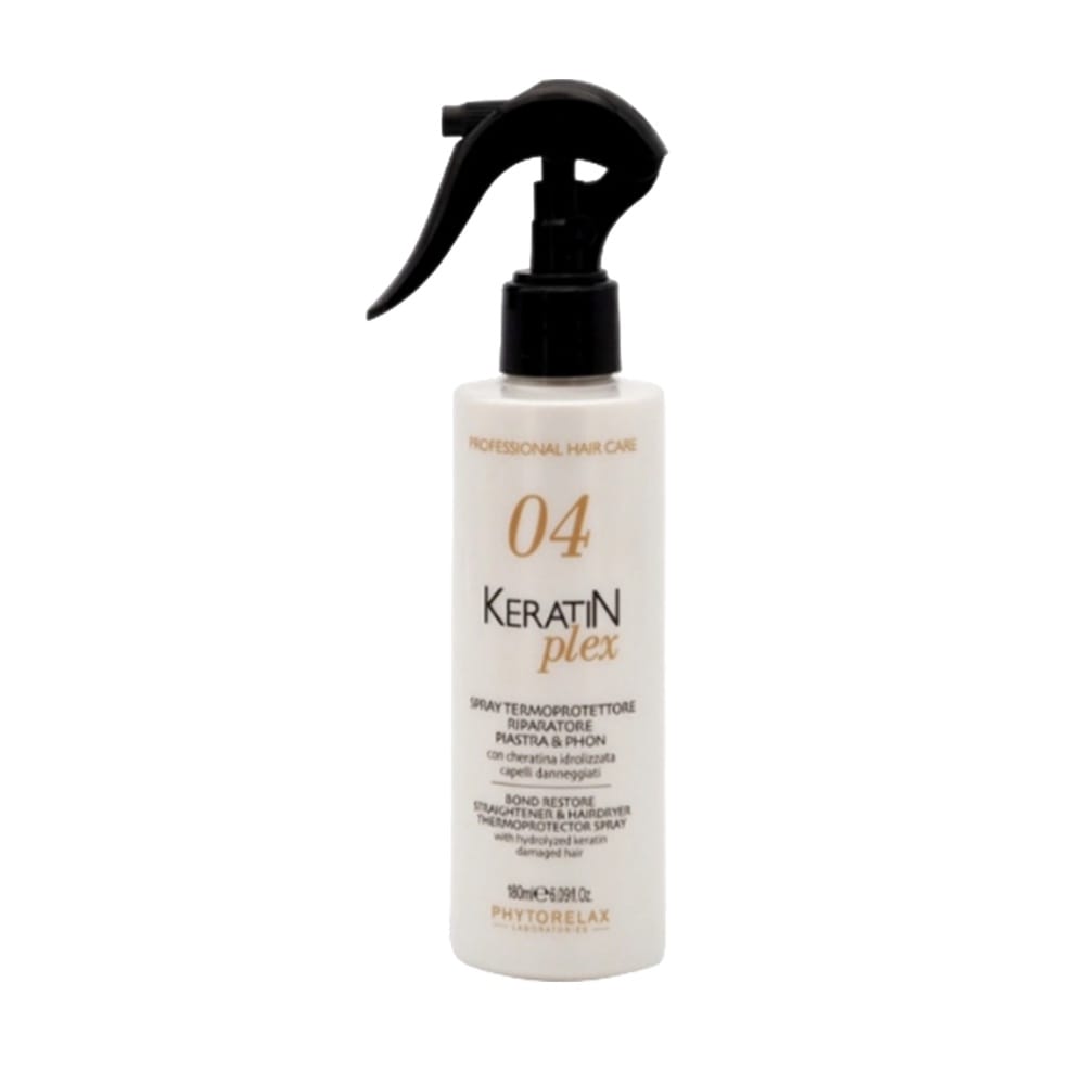 Спрей для волос термозащитный Keratin Plex Th. Spray, 180 мл