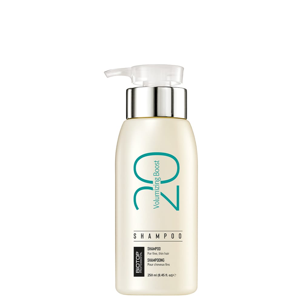 Шампунь для объема волос Biotop 20 Volumizing Boost Shampoo