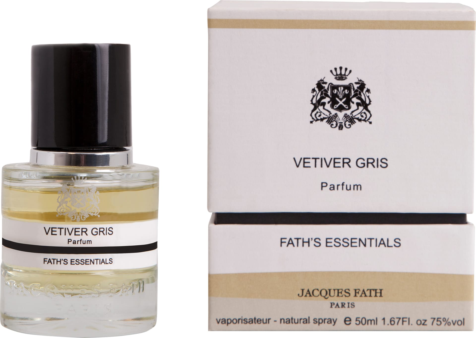 Духи Vetiver Gris - фото 2