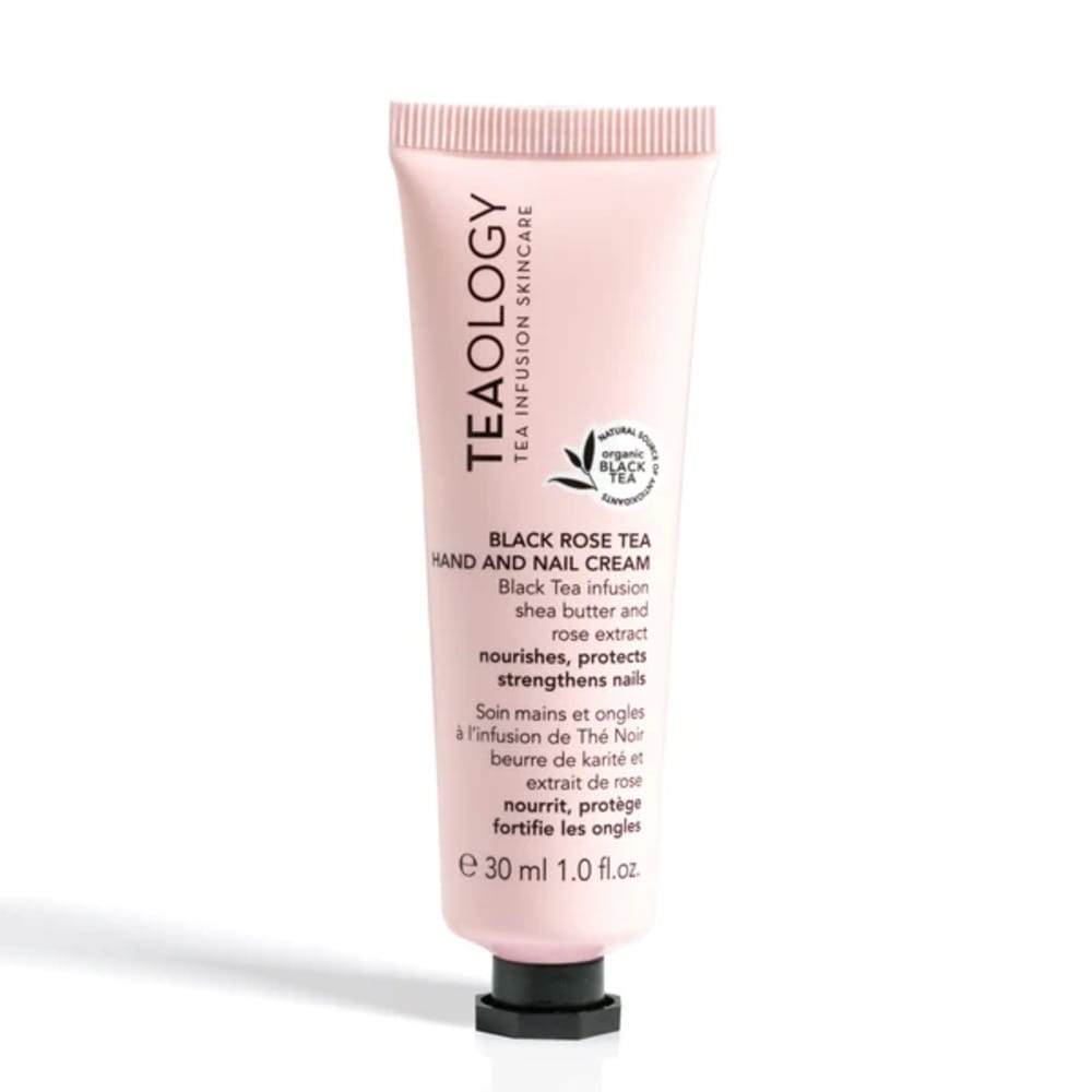 Набор косметический (Крем для рук Matcha Lemon Tea Hand and Nail Cream, 30мл+ Крем для рук Black Rose Tea Hand and Nail Cream, 30мл+ Крем для рук White Tea Hand and Nail Cream, 30 мл+ Крем для рук Passion Tea Hand and Nail Cream,30мл) - фото 4