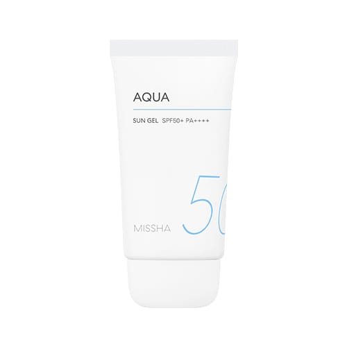 Средство солнцезащитное для лица Missha All Around Safe Block Aqua Sun, 50 мл