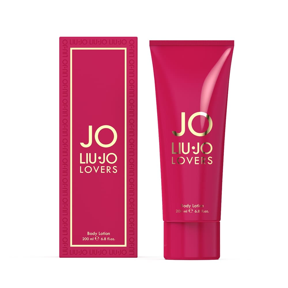 Body Lotion Liu Jo Lovers - Jo, 200 мл