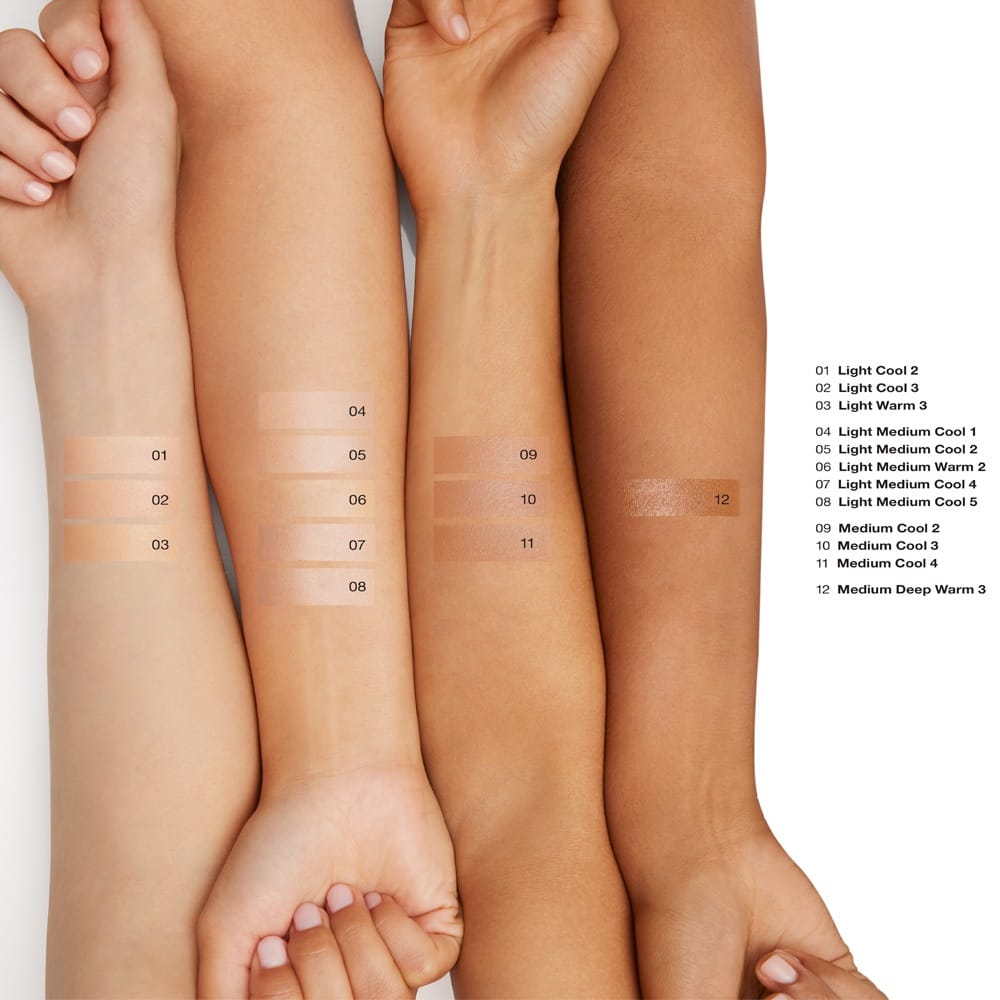 Ухаживающий тональный крем с витамином С SPF50 Clinique Even Better Clinical Vitamin Makeup SPF 50 - фото 3