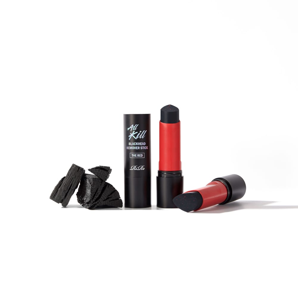 Стик для очищения пор All Kill Blackhead Remover Stick The Red, 12 гр - фото 3