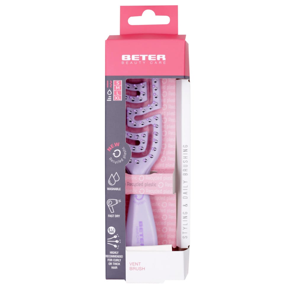 Расческа для волос Beter Vent Brush - фото 3
