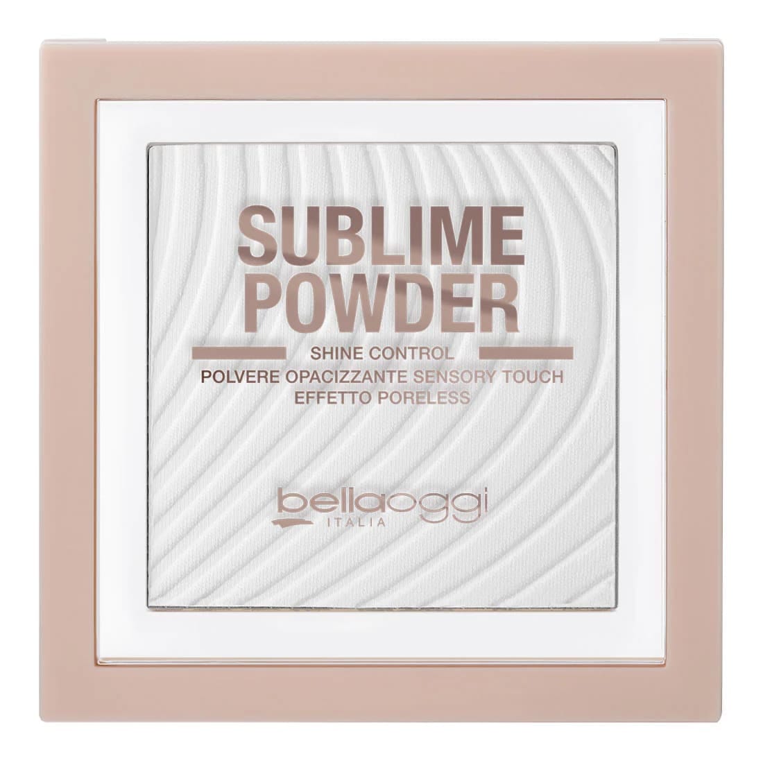 Компактная пудра для лица «контроль блеска» Sublime Powder Shine Control 9г