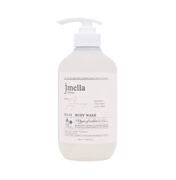 Гель для душа Jmella in france Blooming Peony Body Wash, 500 мл