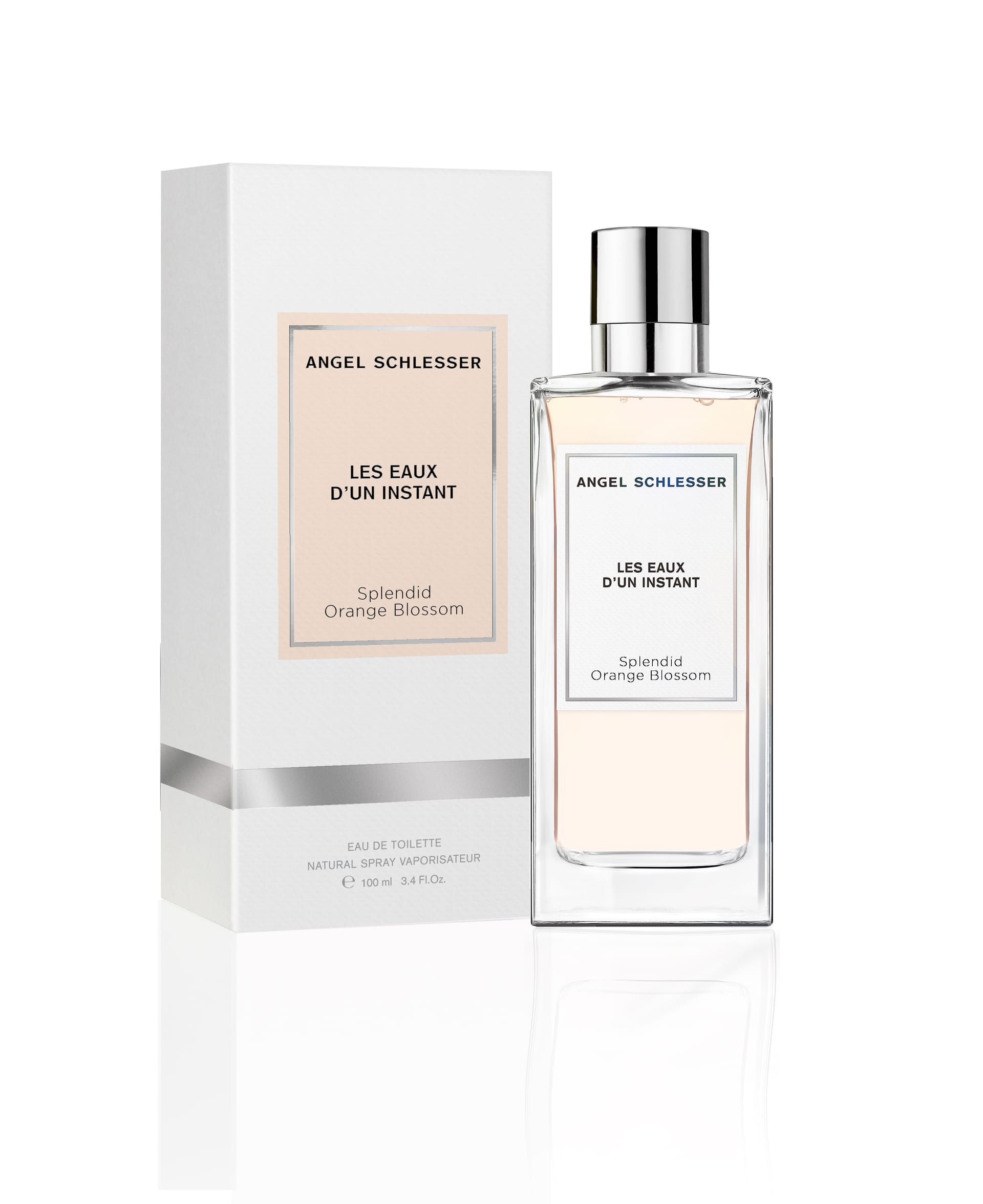 Туалетная вода Les Eaux D’un Instant / Splendid Orange Blossom, 100 мл