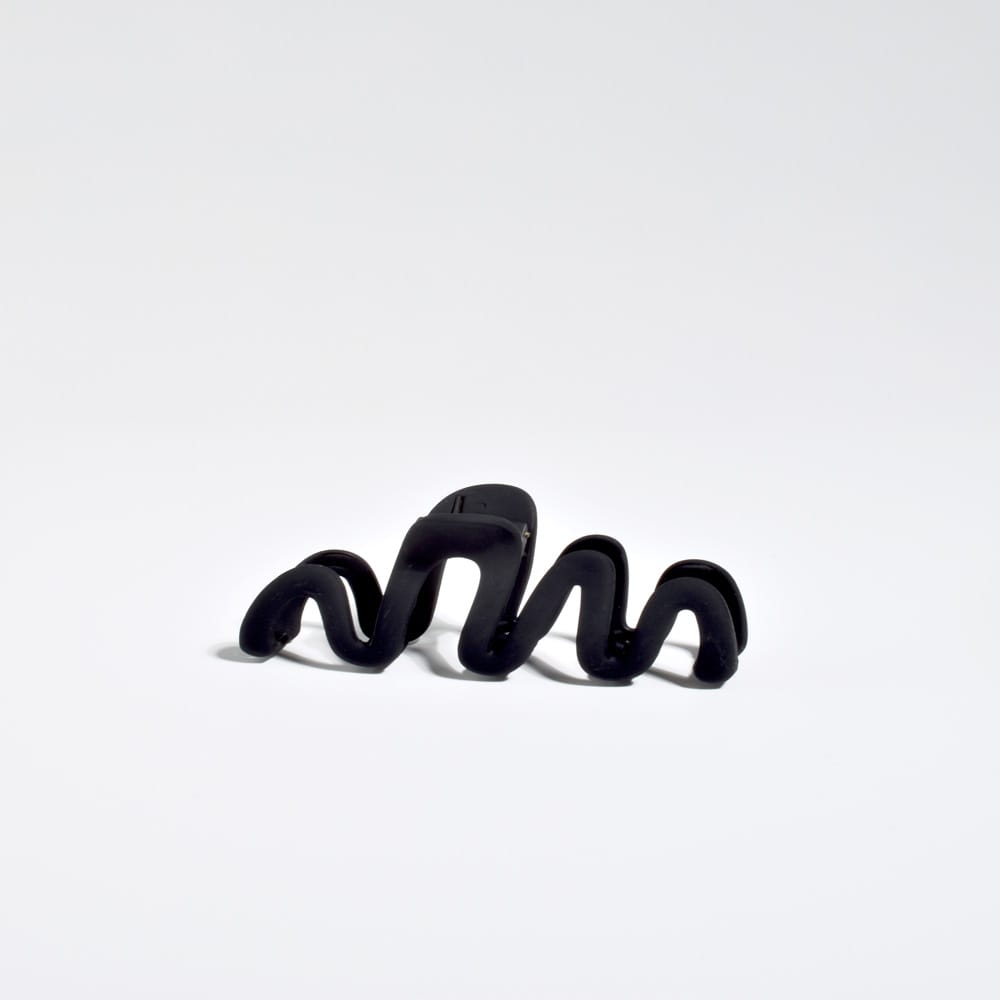 Заколка для волос Tortoise Comb Claw Clip - фото 2