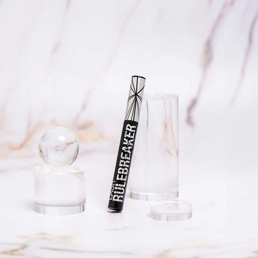Тушь для ресниц влагоустойчивая Lash Rulebreaker Mascara, тон 001 - фото 3