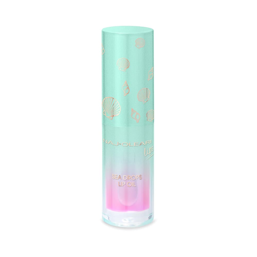 Масло для губ Naj-Oleari Sea Drops Lip Oil - фото 2