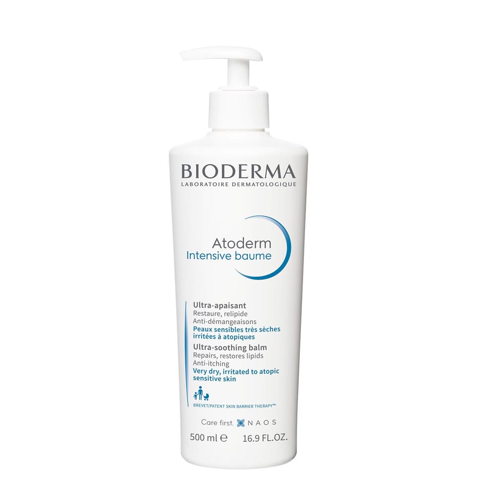 Бальзам для лица Atoderm Intensive Baume
