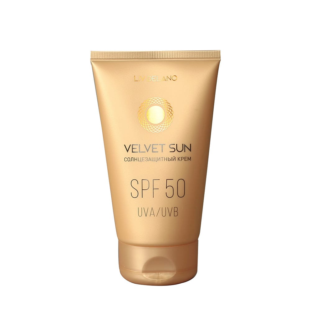 Солнцезащитный крем SPF 50, 150 г
