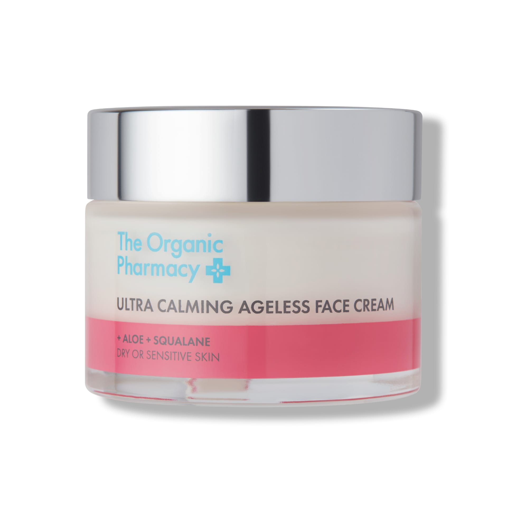 Увлажняющий, успокаивающий, антивозрастной крем для сияния кожи лица Ultra Calming Ageless Face Cream, 50 мл