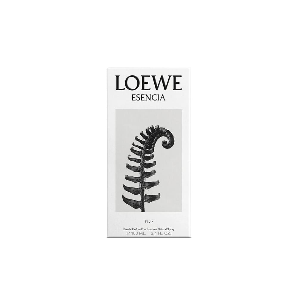 Парфюмерная вода Loewe Esencia Elixir Pour Homme, 100 мл - фото 2