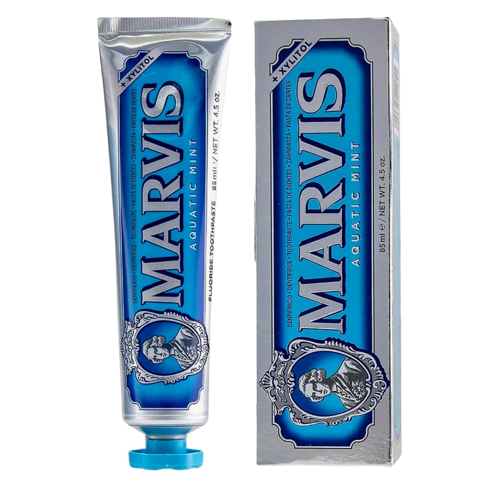 Зубная паста Aquatic Mint