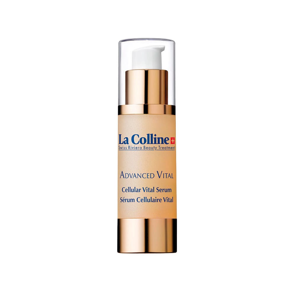 Сыворотка-лифтинг для лица и шеи Advanced Vital/ Cellular Vital Serum 30мл