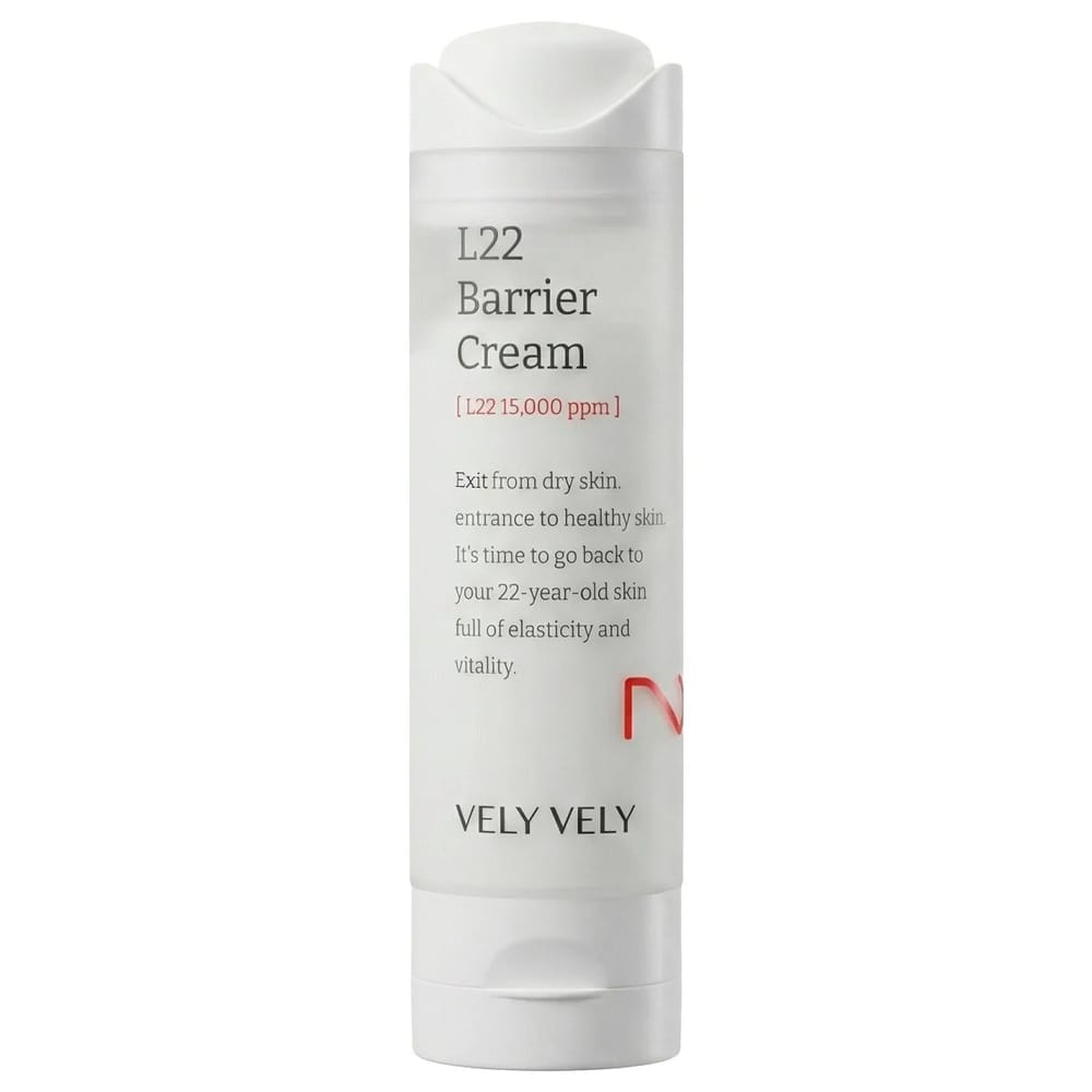 Защитный барьерный крем для лица L22 Barrier Cream, 50 мл
