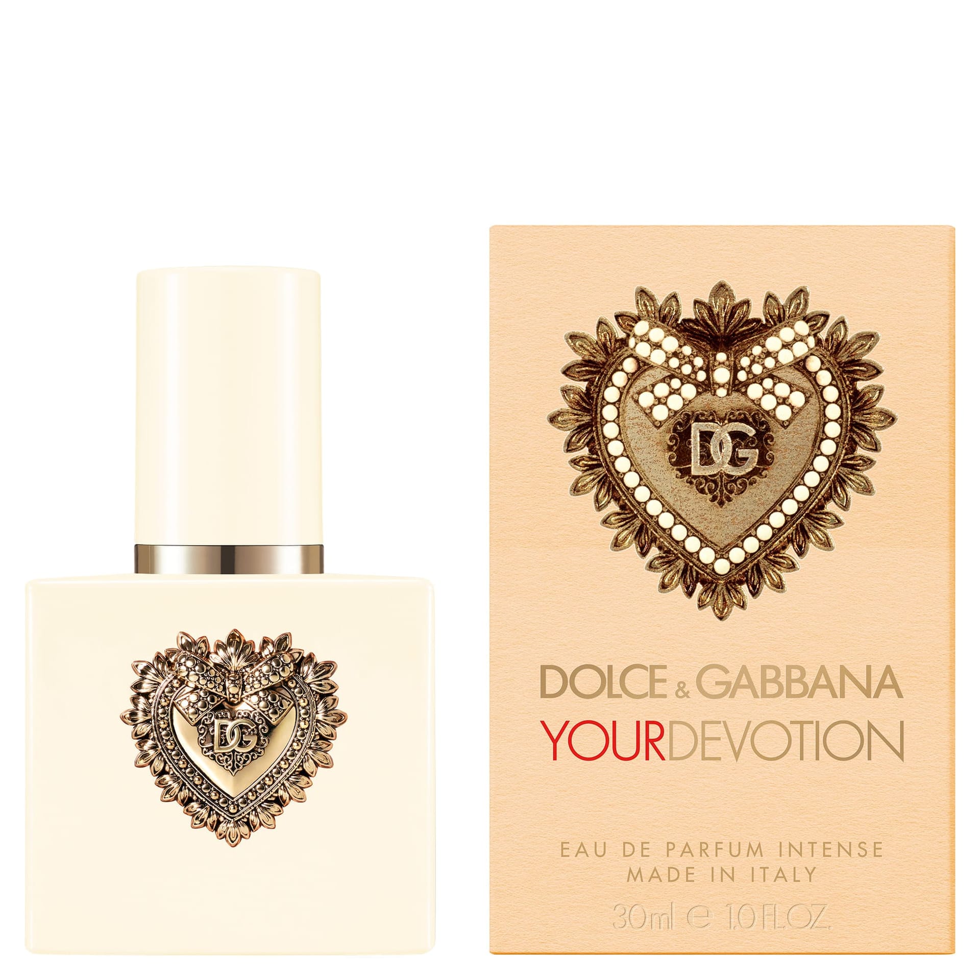 Парфюмерная вода интенсивная Dolce & Gabbana Your Devotion Intense - фото 2