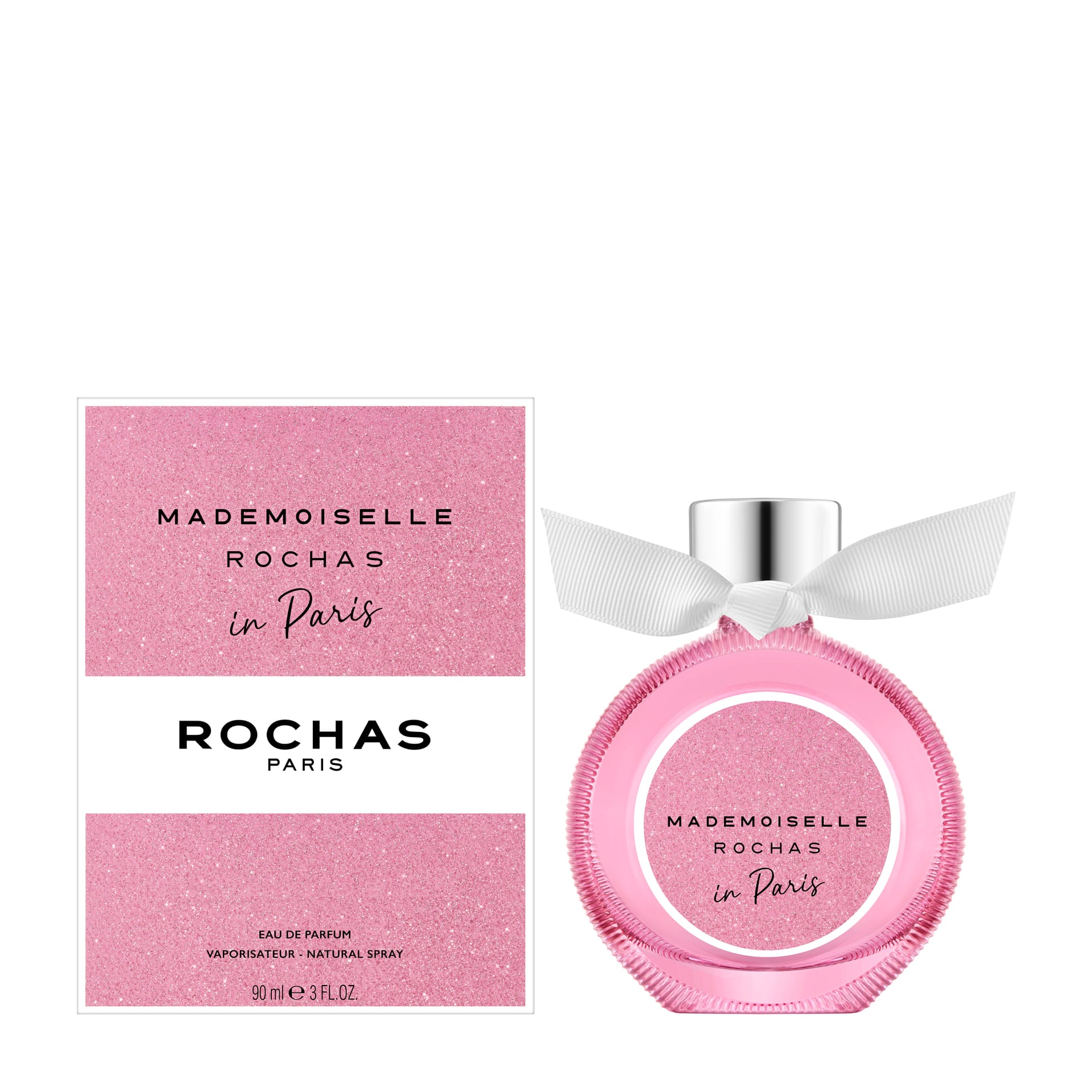 Парфюмерная вода Mademoiselle Rochas In Paris