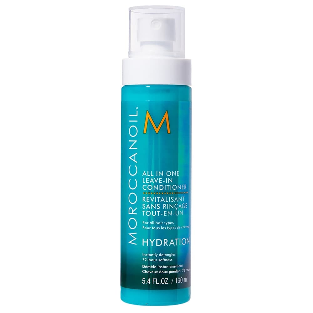 Moroccanoil Несмываемый кондиционер, Израиль