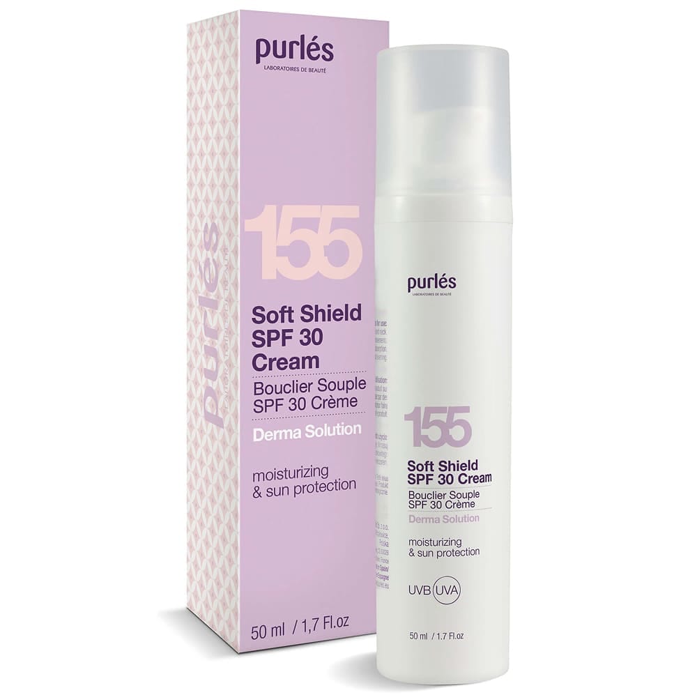 Purles 155 Крем для лица SPF 30 , 50 мл