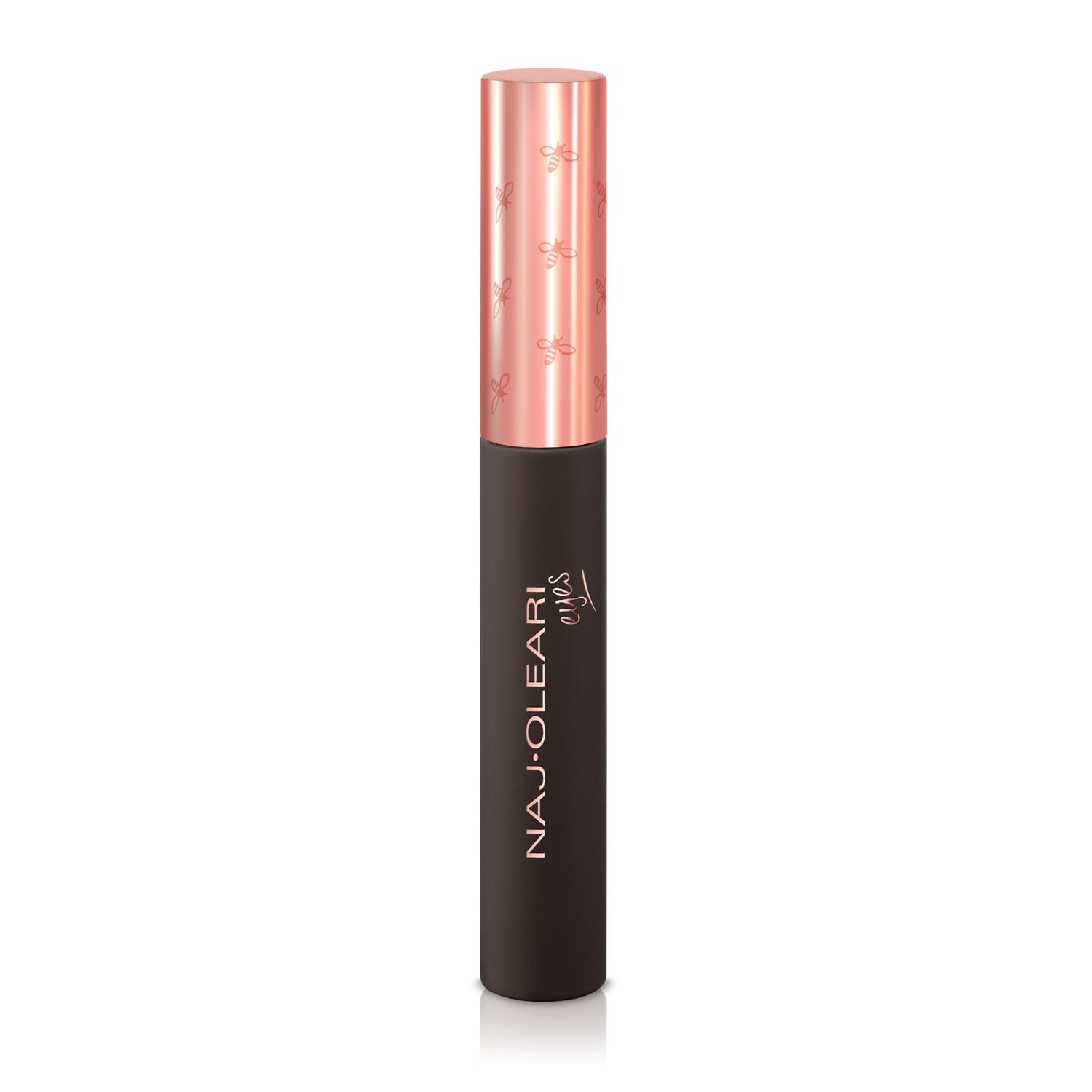 Тушь-фиксатор для бровей Naj-Oleari Lasting Shape Eyebrow Fixer - фото 2