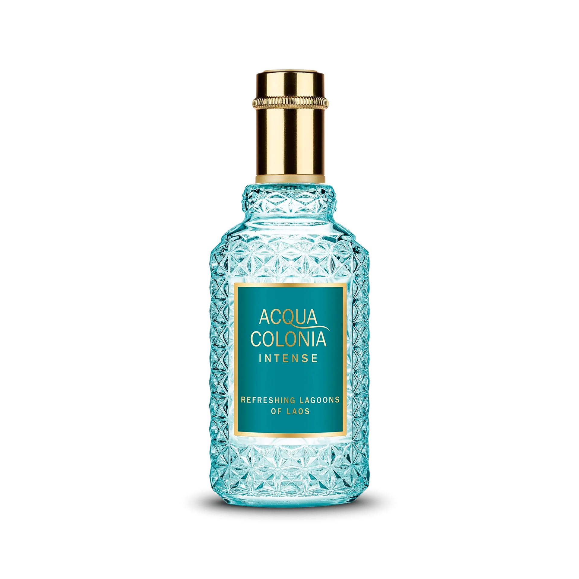 Одеколон Acqua Colonia Intense Refreshing Lagoons Of Laos, 50 мл