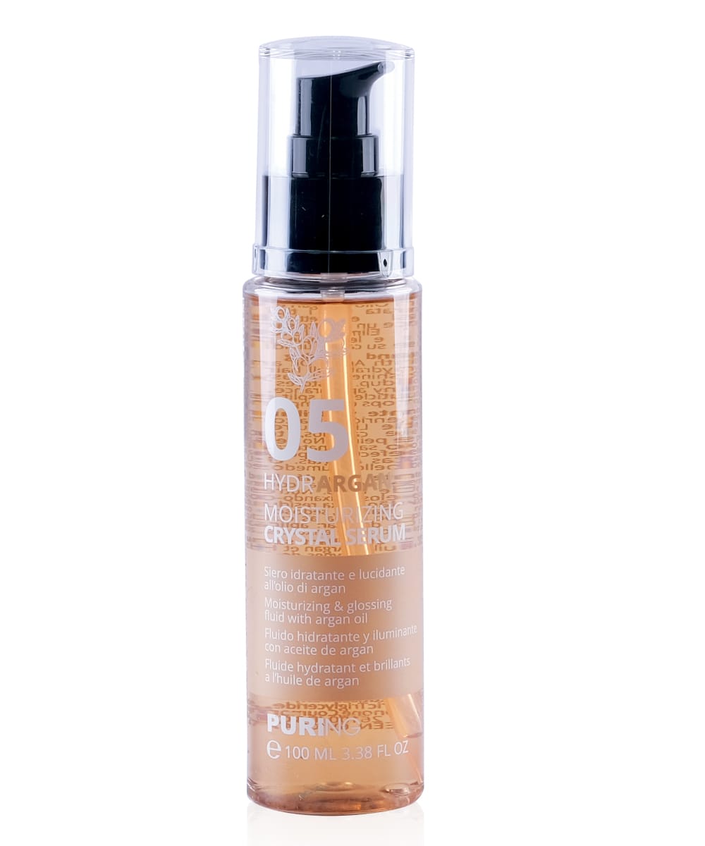 Сыворотка для волос увлажнение 05 Hydrargan Moisturizing Crystal Serum, 100 мл