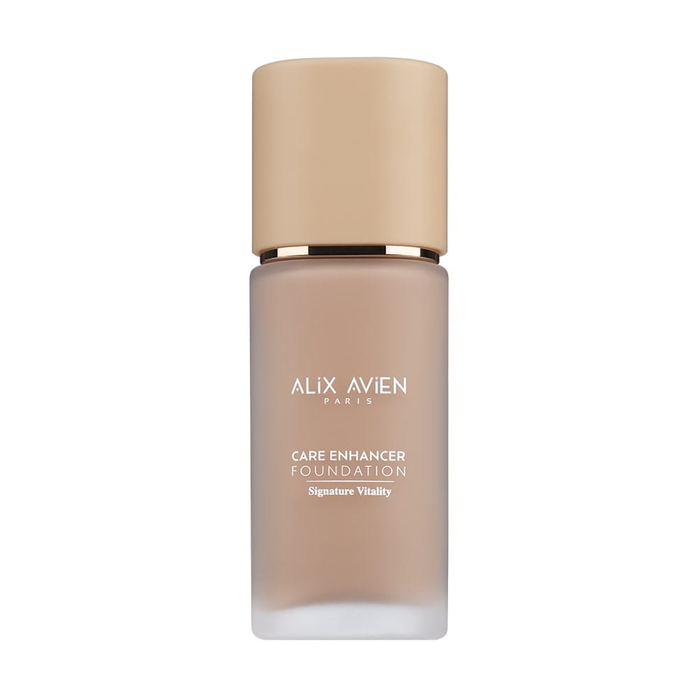 Тональная основа Care Enhancer Foundation Signature Vitality SPF 30, 30мл