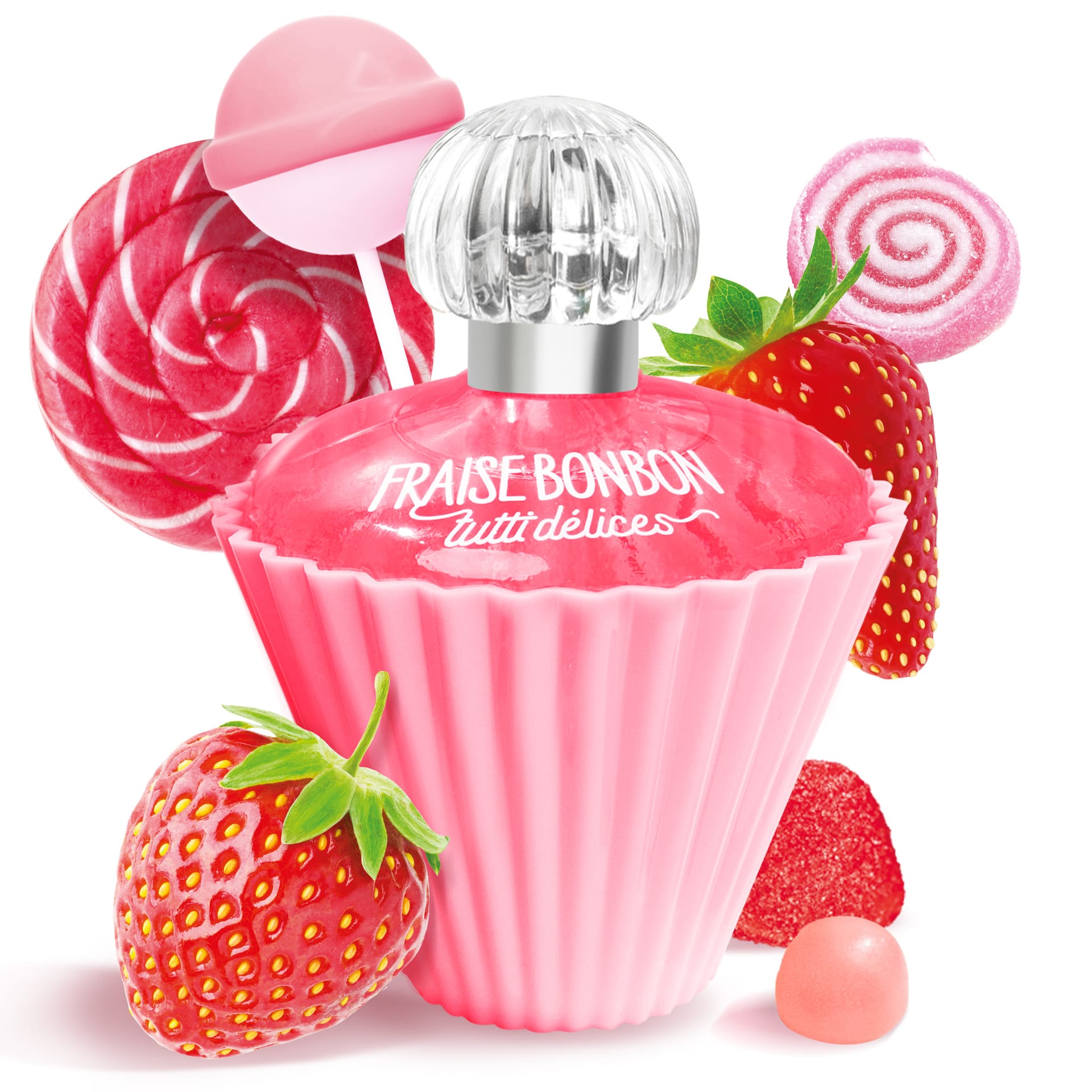 Туалетная вода Fraise Bonbon, 50 мл