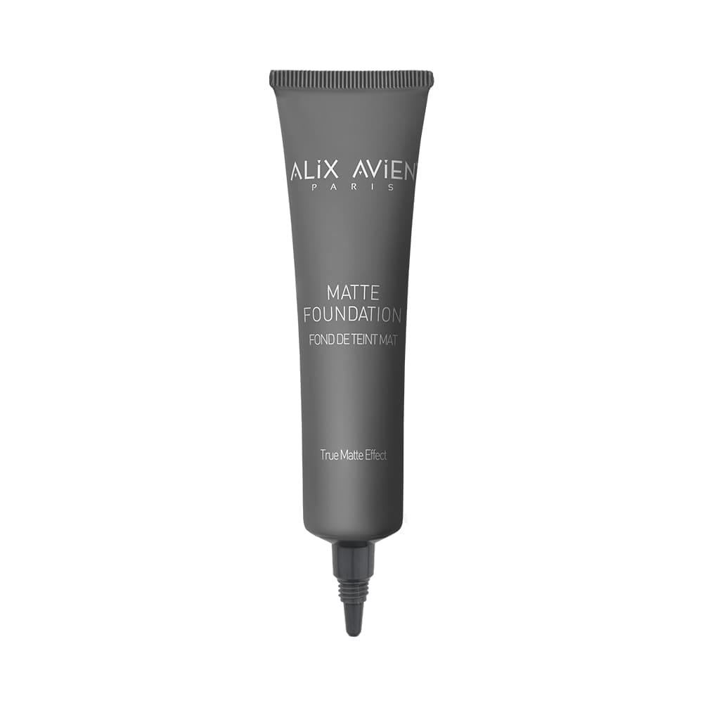 Матовый тональный крем для лица Matte Foundation