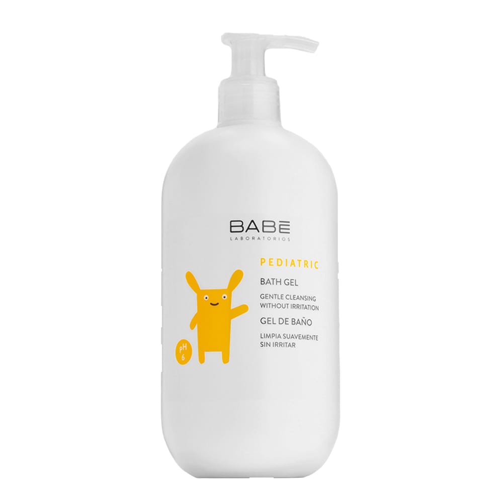 Гель детский для купания Pediatric Bath Gel