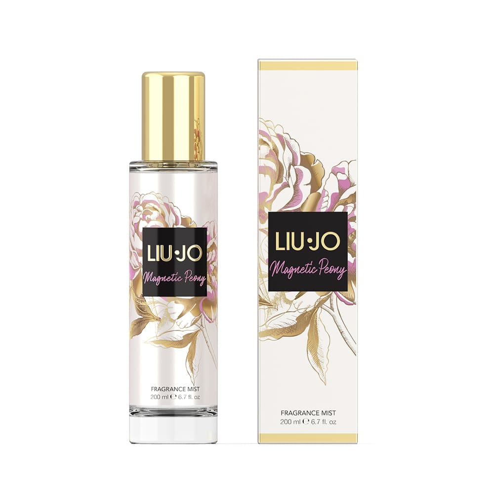 Fragrance Mist Magnetic Peony, 200 мл