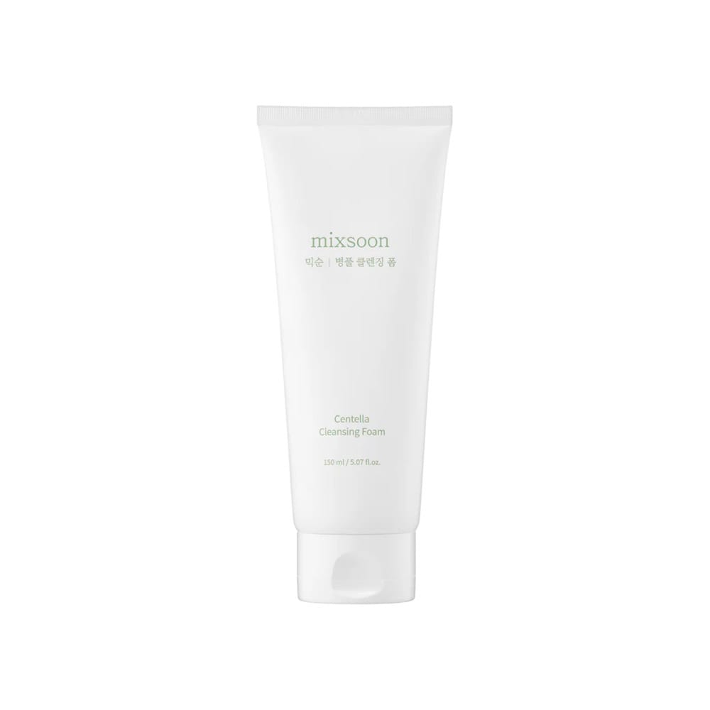 Успокаивающая очищающая пенка для лица Mixsoon Centella Cleansing Foam, 150 мл