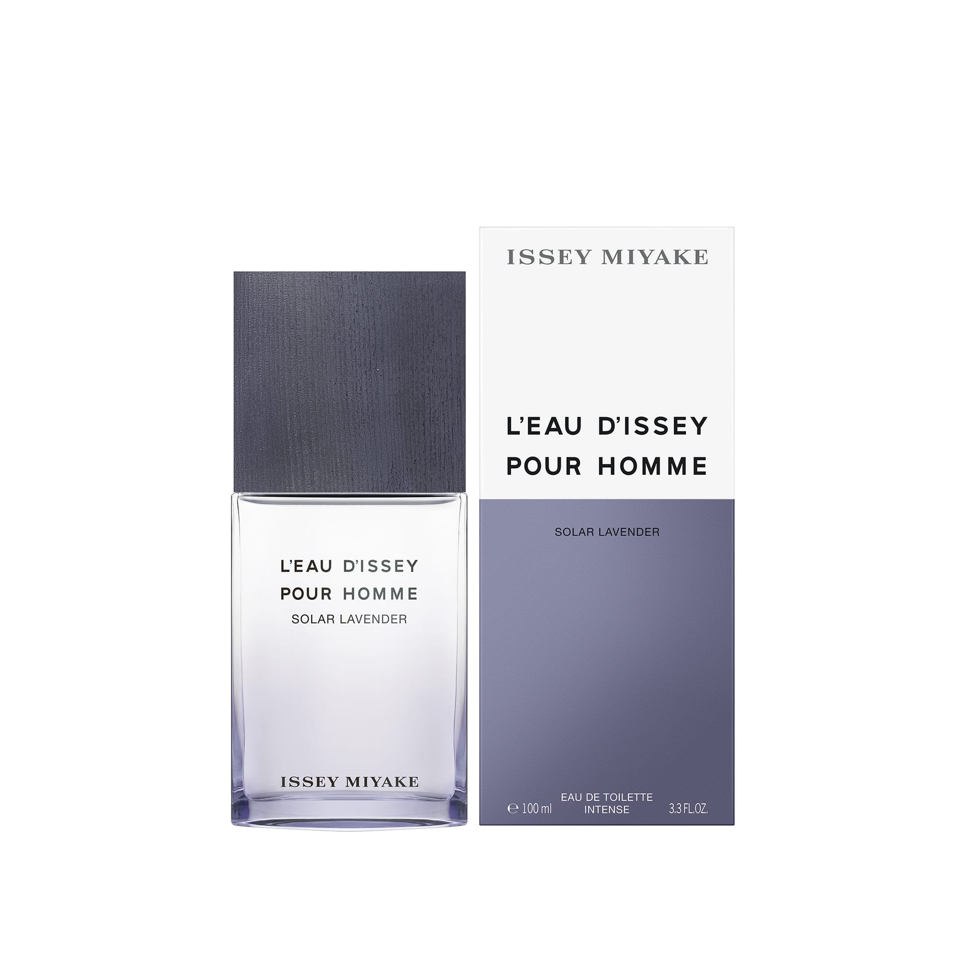 Туалетная вода интенсивная L'eau D'issey Pour Homme Solar Lavender