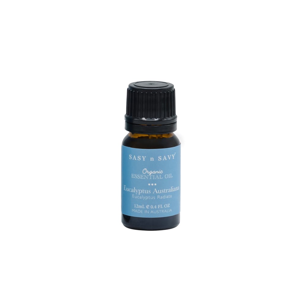 Эфирное масло эвкалипта лучистого Eucalyptus Australiana (Eucalyptus Radiata) Essential Oil, 12 мл