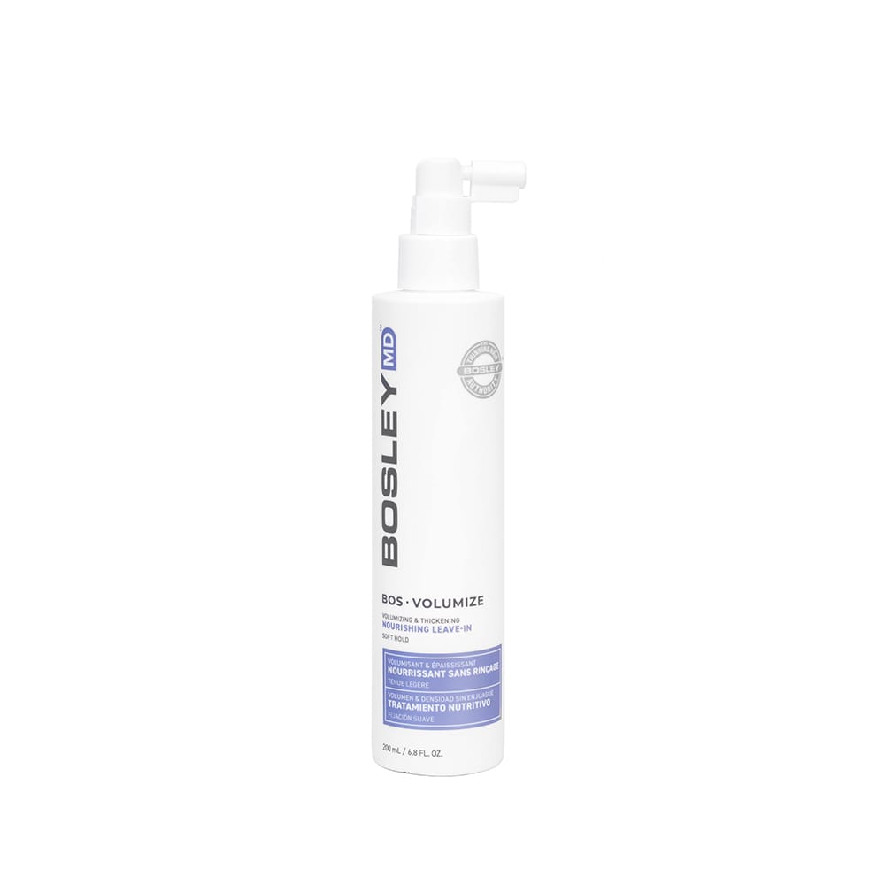 Питательный несмываемый уход для волос Volumize Nourishing Leave-In, 200 мл