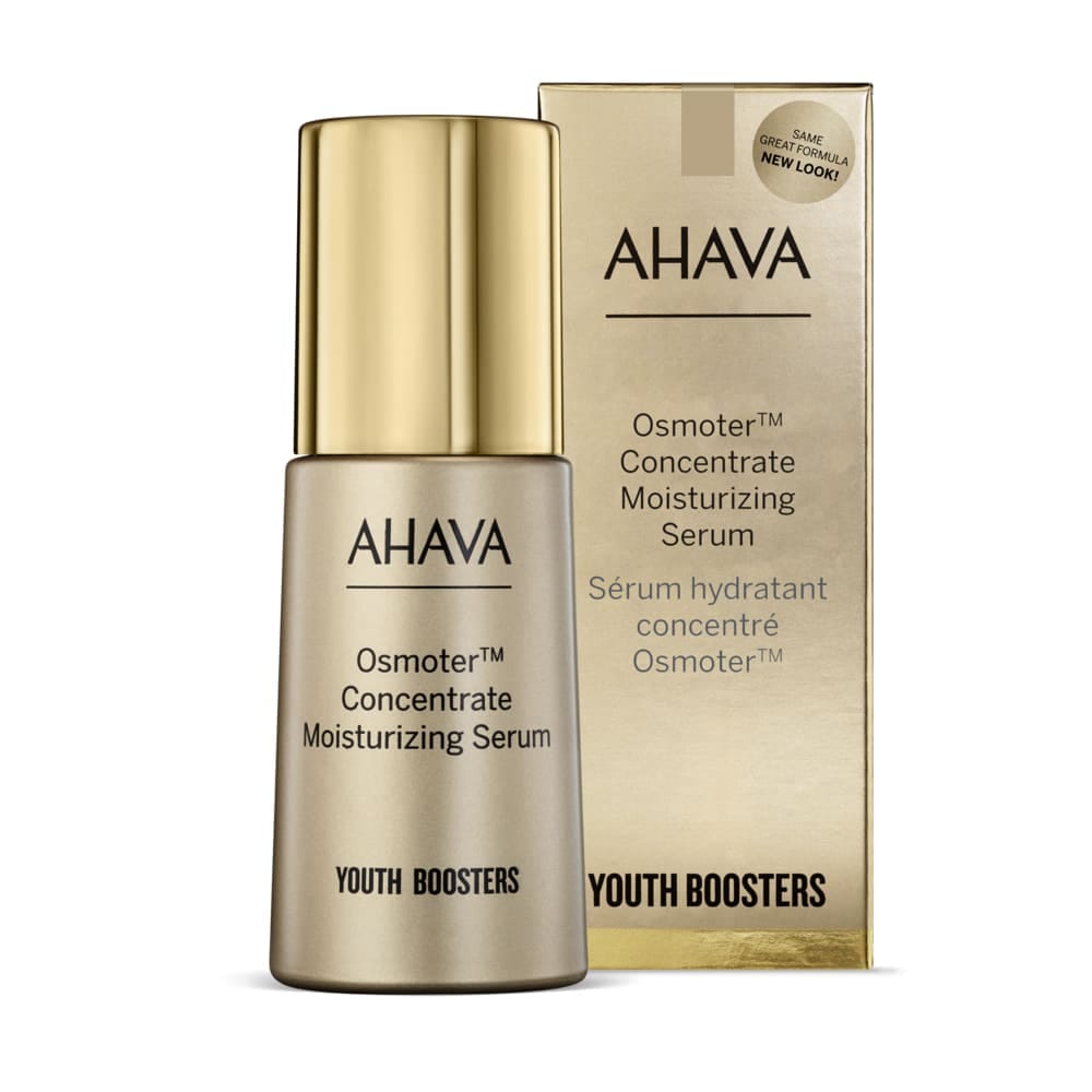 Увлажняющая сыворотка для лица с комплексом минералов Мертвого моря Osmoter™ Concentrate Moisturizing Serum, 30 мл - фото 2