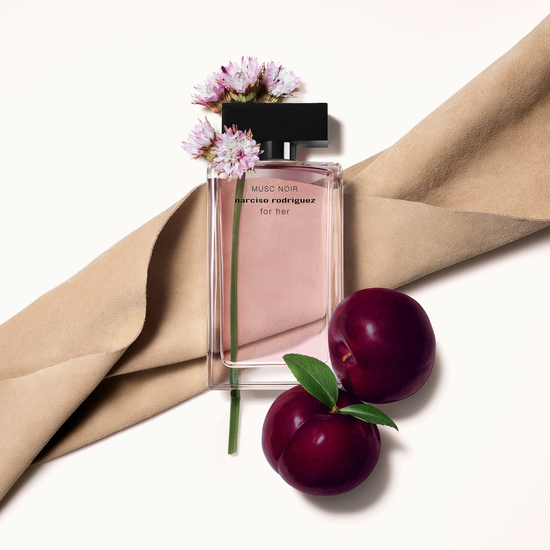 Парфюмерная вода Musc Noir For Her - фото 3