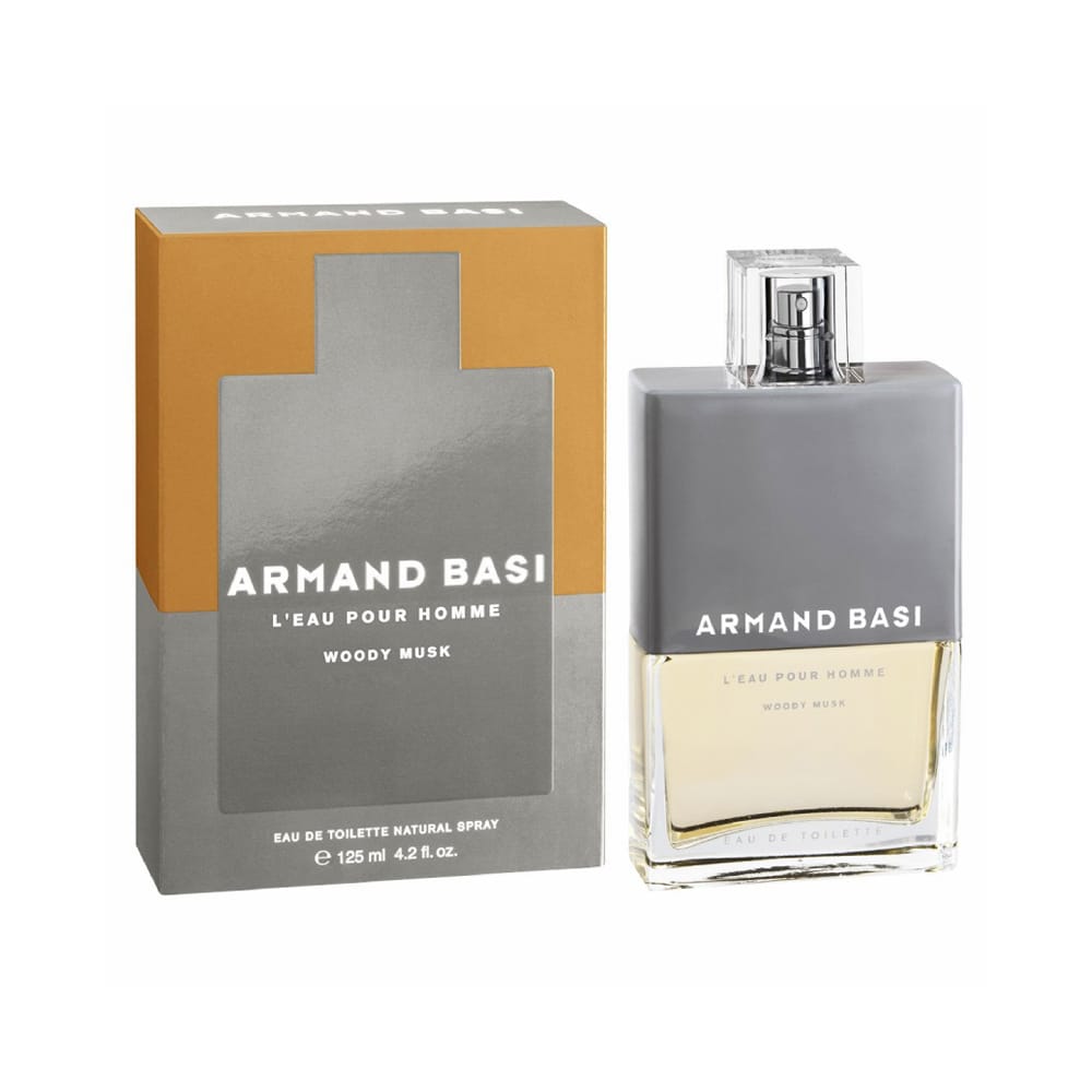 Туалетная вода L'eau Pour Homme Woody Musk