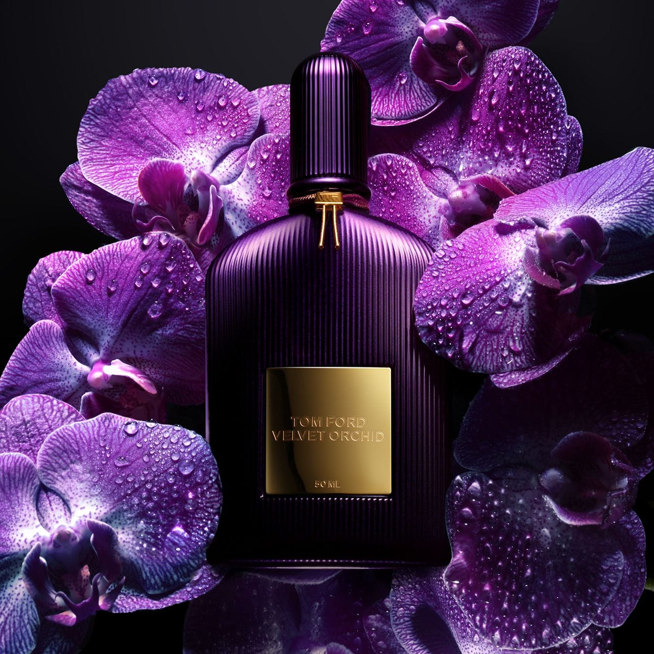 Парфюмерная вода Velvet Orchid - фото 2