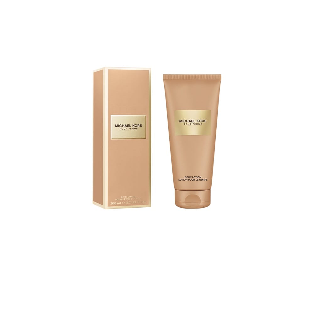 Лосьон для тела Michael Kors Pour Femme, 200 мл - фото 3
