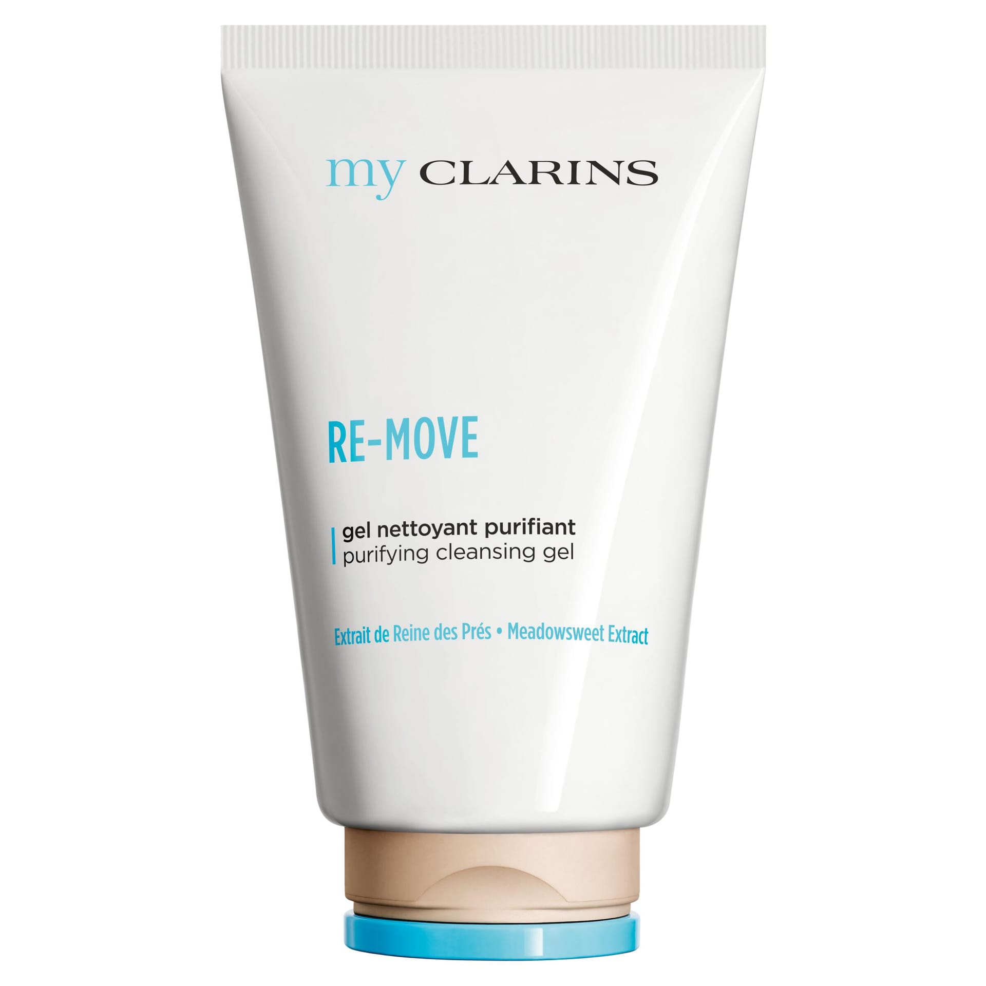 Очищающий гель для лица My Clarins Re-Move Purifying Cleansing Gel, 125 мл