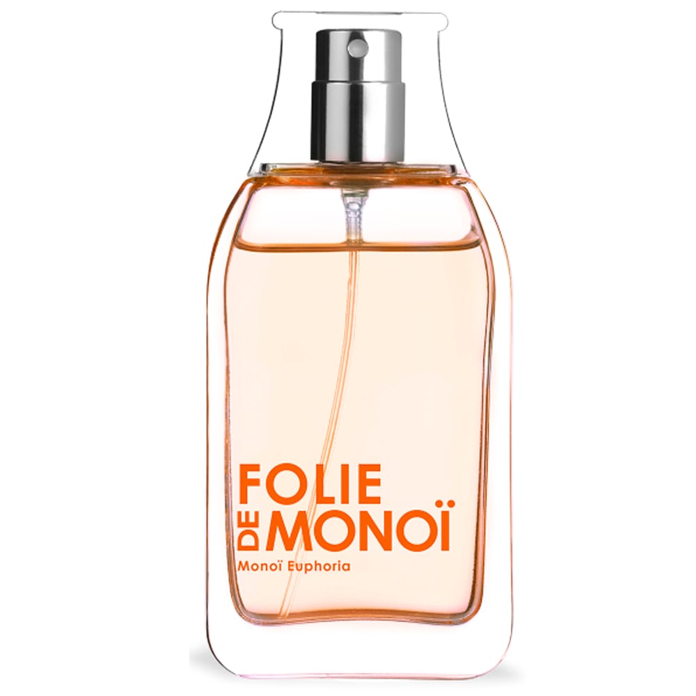 Туалетная вода Beautiful Nature, Folie De Monoi, 50 мл