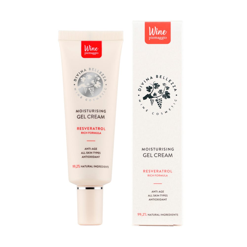 Увлажняющий крем-гель для лица Moisturising Gel Cream, 50 мл